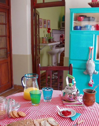 gallina chaucha via casachaucha