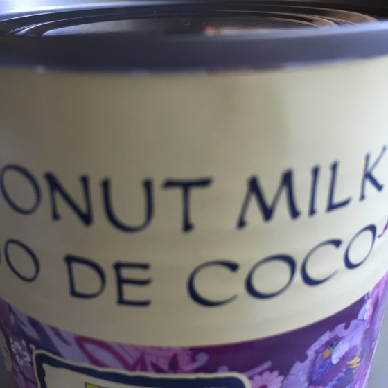 el ingrediente secreto, cortesía de Victoria.