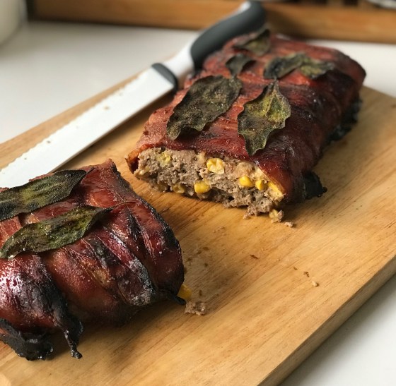 pastel de carne donna hay