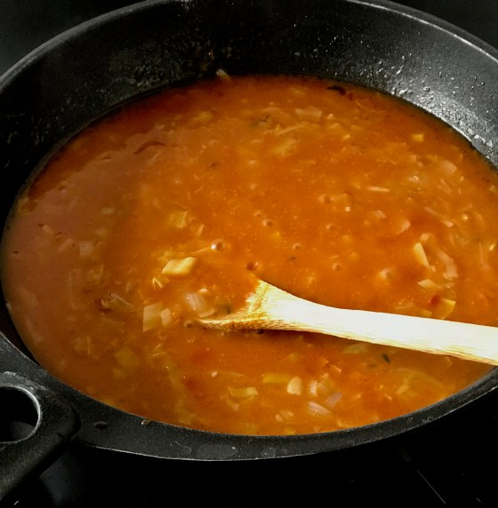 Acelgas y patatas Arguiñano